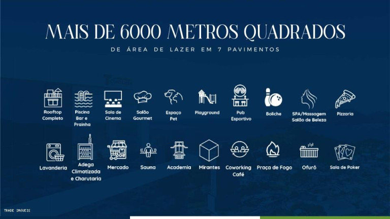 Imagem Apartamento com 1 Quarto à Venda, 34 m² em área Rural De Londrina - Porto Belo Imagem Apartamento com 1 Quarto à Venda, 34 m² em área Rural De Londrina - Porto Belo