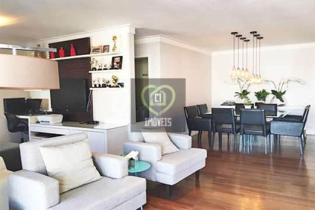 Imagem Apartamento com 3 Quartos à Venda, 140 m² em Perdizes - São Paulo