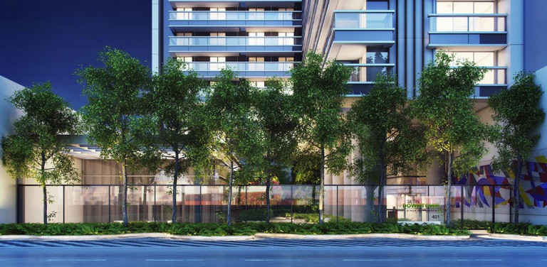 Imagem Studio com 1 Quarto à Venda, 31 m² em Centro - São Paulo