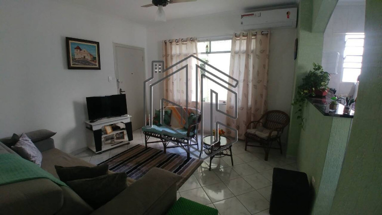 Imagem Apartamento com 1 Quarto à Venda, 53 m² em Centro - São Vicente
