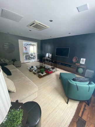 Imagem Casa com 5 Quartos à Venda, 950 m² em Alphaville Residencial Zero - Barueri