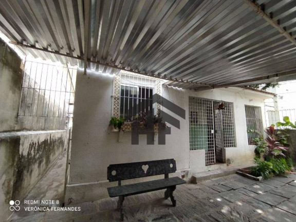 Casa com 5 Quartos à Venda, 160 m² em Santo Amaro - Recife