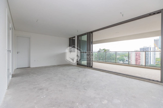 Imagem Apartamento com 3 Quartos à Venda, 143 m² em Campo Belo - São Paulo
