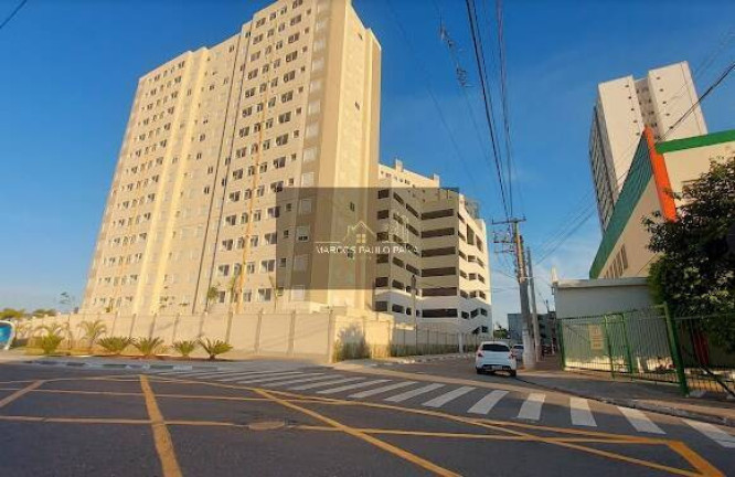 Imagem Apartamento com 2 Quartos à Venda, 44 m² em Vila Barros - Guarulhos