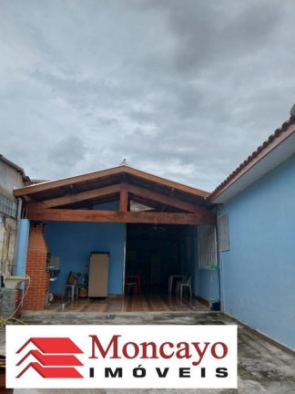 Imagem Casa com 3 Quartos à Venda, 190 m² em Tinga - Caraguatatuba