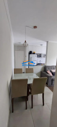 Imagem Apartamento com 2 Quartos à Venda, 48 m² em Metalúrgicos - Osasco