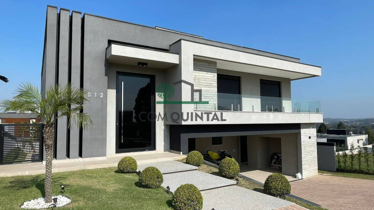 Casa com 4 Quartos à Venda, 600 m² em Alphaville - Granja Viana - Carapicuíba