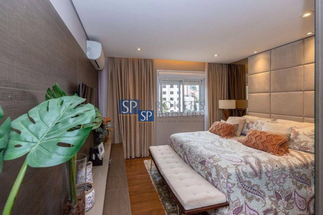 Imagem Apartamento com 4 Quartos à Venda, 208 m² em Vila Mariana - São Paulo Imagem Apartamento com 4 Quartos à Venda, 208 m² em Vila Mariana - São Paulo
