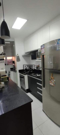 Imagem Apartamento com 2 Quartos à Venda, 54 m² em Paulicéia - São Bernardo Do Campo