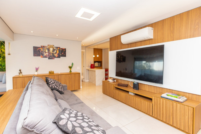 Imagem Apartamento com 3 Quartos à Venda, 165 m² em Santo Amaro - São Paulo