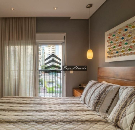 Imagem Apartamento com 4 Quartos à Venda, 234 m² em Campo Belo - São Paulo