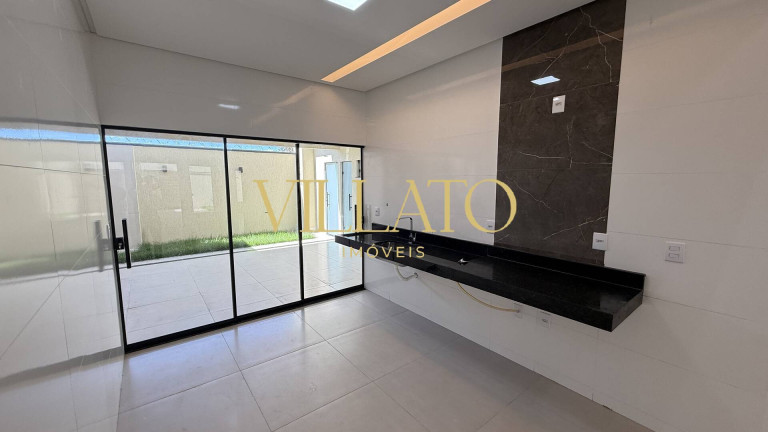 Imagem Casa com 3 Quartos à Venda, 125 m² em Jardim Fonte Nova - Goiânia Imagem Casa com 3 Quartos à Venda, 125 m² em Jardim Fonte Nova - Goiânia