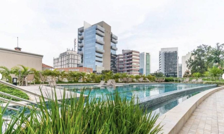 Imagem Imóvel com 2 Quartos para Alugar, 66 m² em Pinheiros - São Paulo