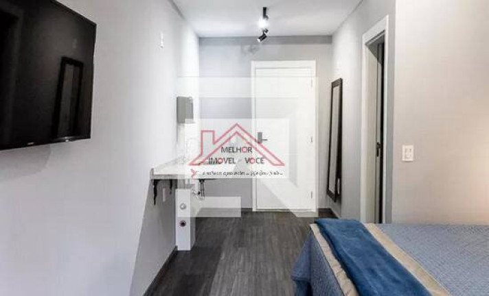 Apartamento com 1 Quarto à Venda, 30 m² em Perdizes - São Paulo