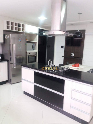 Imagem Sobrado com 3 Quartos à Venda, 327 m² em Osvaldo Cruz - São Caetano Do Sul Imagem Sobrado com 3 Quartos à Venda, 327 m² em Osvaldo Cruz - São Caetano Do Sul