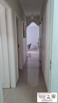 Imagem Apartamento com 2 Quartos à Venda, 110 m² em José Menino - Santos