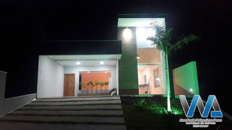 Casa de Condomínio com 3 Quartos à Venda, 177 m² em Residencial San Vitale - Bragança Paulista