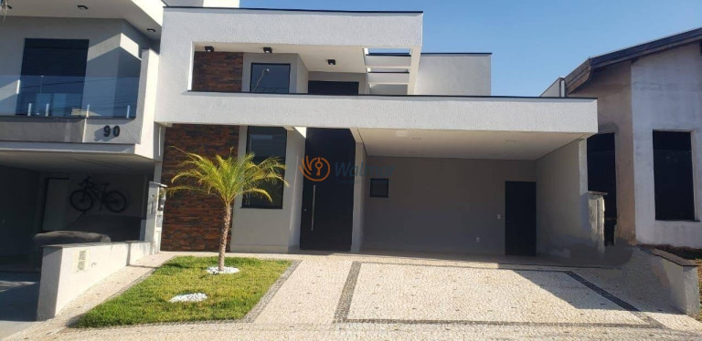 Imagem Casa com 3 Quartos à Venda, 188 m² em Parque Bom Retiro - Paulínia Imagem Casa com 3 Quartos à Venda, 188 m² em Parque Bom Retiro - Paulínia