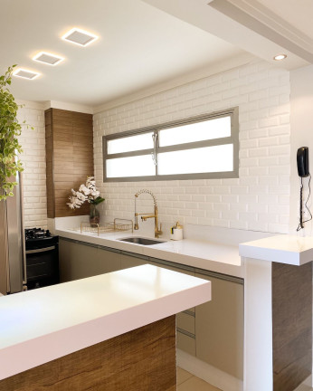 Apartamento com 3 Quartos à Venda, 80 m² em Vila Menuzzo - Sumaré