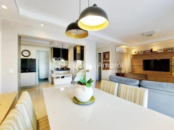 Imagem Apartamento com 3 Quartos à Venda, 112 m² em Vila Itapura - Campinas