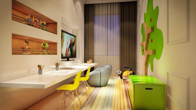 Imagem Apartamento com 3 Quartos à Venda, 115 m² em Porto Belo - Porto Belo