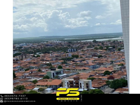 Imagem Apartamento com 2 Quartos à Venda, 69 m² em Bairro Dos Estados - João Pessoa