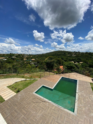 Imagem Casa de Condomínio com 4 Quartos à Venda, 280 m² em Condomínio Vale Do Luar - Jaboticatubas