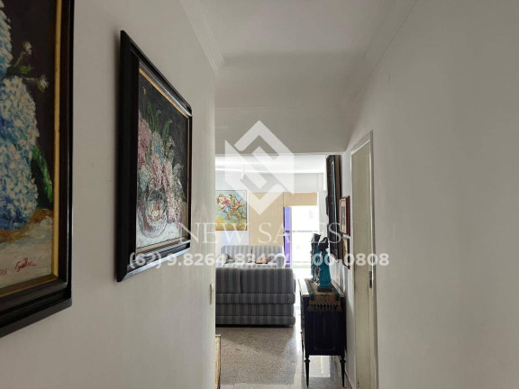 Imagem Apartamento com 4 Quartos à Venda, 152 m² em Setor Central - Goiânia