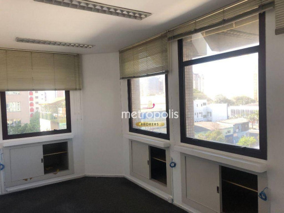 Imagem Sala Comercial para Alugar, 56 m² em Centro - São Caetano Do Sul Imagem Sala Comercial para Alugar, 56 m² em Centro - São Caetano Do Sul