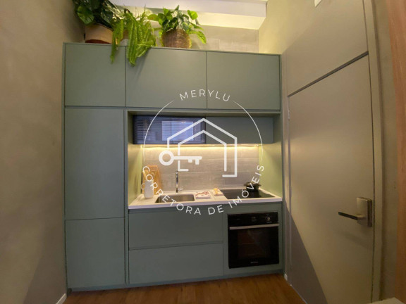 Imagem Apartamento com 1 Quarto à Venda, 36 m² em Higienopólis - São Paulo Imagem Apartamento com 1 Quarto à Venda, 36 m² em Higienopólis - São Paulo