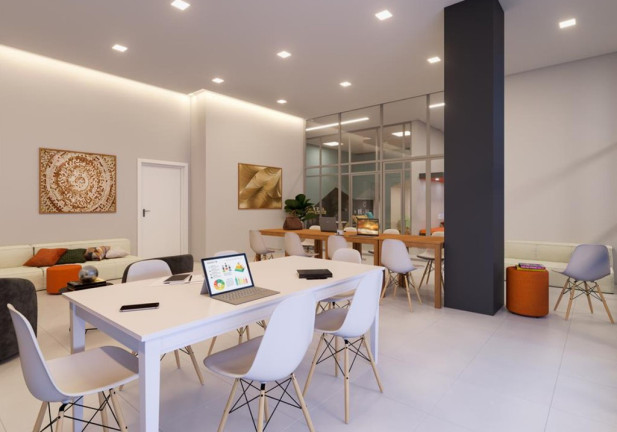 Imagem Apartamento com 3 Quartos à Venda, 86 m² em Vila Santa Catarina - São Paulo Imagem Apartamento com 3 Quartos à Venda, 86 m² em Vila Santa Catarina - São Paulo
