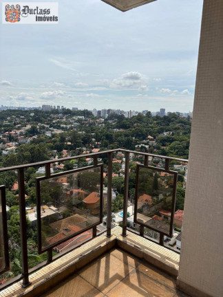Imagem Cobertura com 4 Quartos à Venda, 636 m² em Fazenda Morumbi - São Paulo