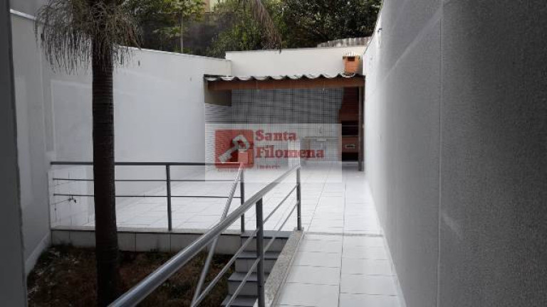 Imagem Sobrado com 3 Quartos à Venda, 200 m² em Parque Das Nações - Santo André