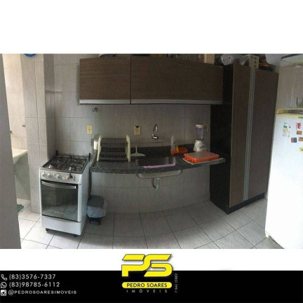 Imagem Apartamento com 3 Quartos à Venda, 70 m² em Manaíra - João Pessoa Imagem Apartamento com 3 Quartos à Venda, 70 m² em Manaíra - João Pessoa