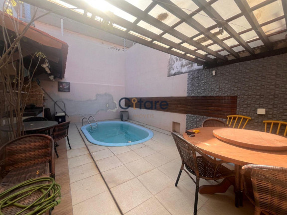 Imagem Casa com 3 Quartos à Venda, 280 m² em Sapiranga - Fortaleza