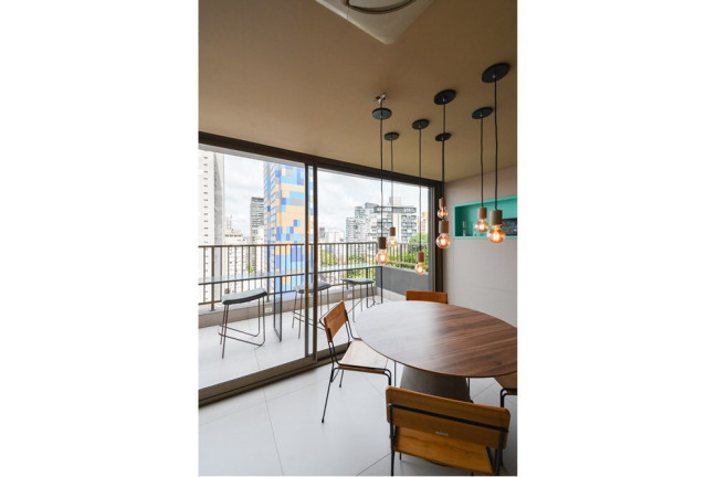 Imagem Loft com 1 Quarto à Venda, 22 m² em Cerqueira César - São Paulo Imagem Loft com 1 Quarto à Venda, 22 m² em Cerqueira César - São Paulo