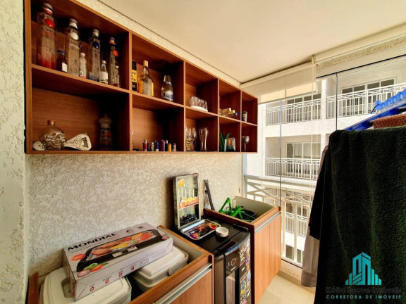 Imagem Apartamento com 2 Quartos à Venda, 63 m² em Demarchi - São Bernardo Do Campo