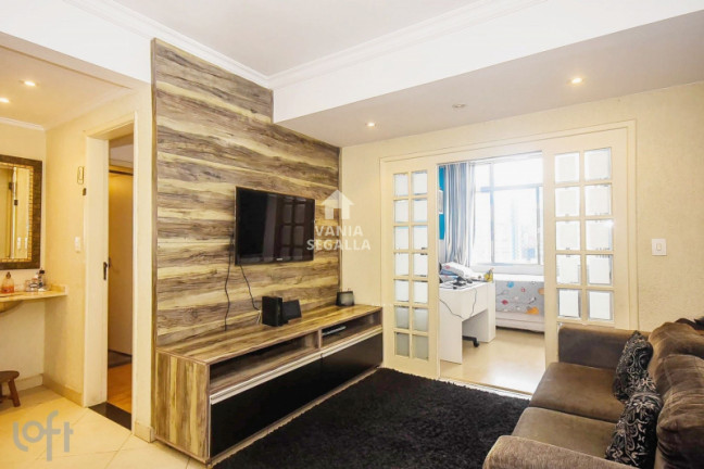 Imagem Apartamento com 2 Quartos à Venda, 91 m² em Pinheiros - São Paulo