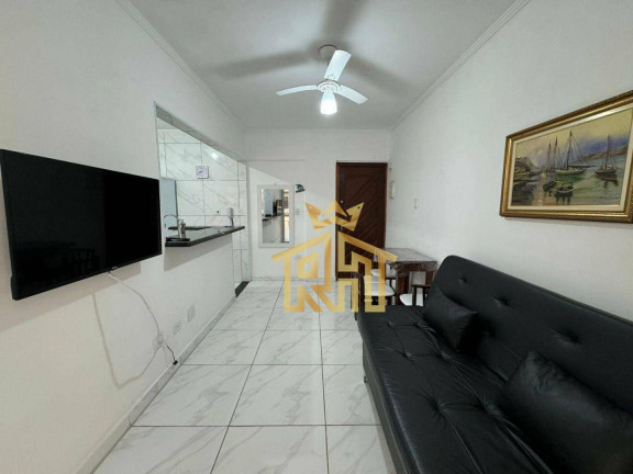Imagem Apartamento com 1 Quarto à Venda, 44 m² em Aviação - Praia Grande Imagem Apartamento com 1 Quarto à Venda, 44 m² em Aviação - Praia Grande