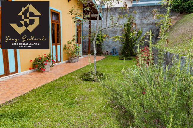 Imagem Casa de Condomínio com 4 Quartos à Venda, 950 m² em Ponte Alta - Atibaia