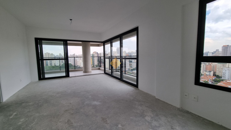 Imagem Apartamento com 3 Quartos à Venda, 135 m² em água Branca - São Paulo