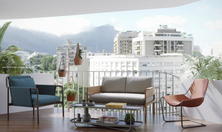 Imagem Apartamento com 3 Quartos à Venda, 93 m² em Leblon - Rio De Janeiro Imagem Apartamento com 3 Quartos à Venda, 93 m² em Leblon - Rio De Janeiro