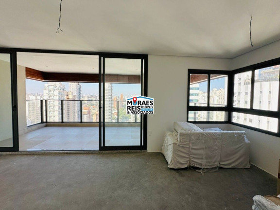 Imagem Apartamento com 4 Quartos à Venda, 290 m² em Brooklin Paulista - São Paulo