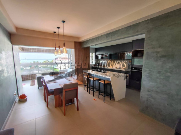 Imagem Apartamento com 3 Quartos à Venda, 118 m² em Boqueirão - Praia Grande