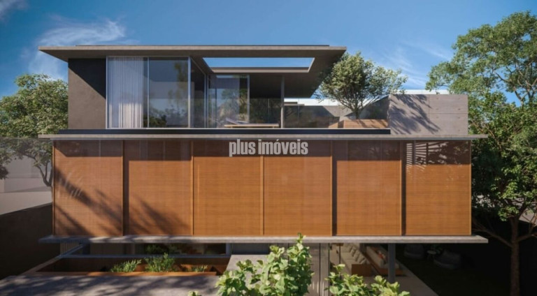 Imagem Casa com 3 Quartos à Venda, 488 m² em Jardim Paulistano - São Paulo Imagem Casa com 3 Quartos à Venda, 488 m² em Jardim Paulistano - São Paulo