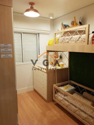 Imagem Apartamento com 2 Quartos à Venda, 41 m² em Parque São Jorge - São Paulo