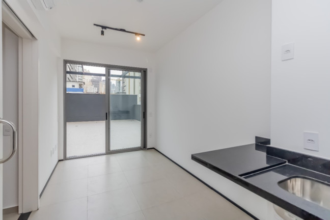 Imagem Apartamento com 1 Quarto à Venda, 73 m² em Perdizes - São Paulo