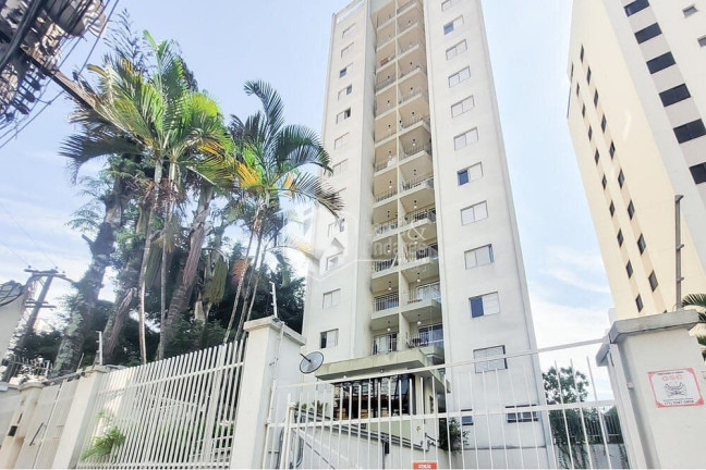 Imagem Apartamento com 2 Quartos à Venda, 55 m² em Chácara Inglesa - São Paulo