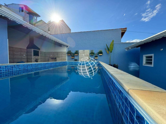 Imagem Casa com 3 Quartos à Venda, 186 m² em Jardim Alvinópolis - Atibaia