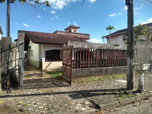 Imagem Casa com 3 Quartos à Venda, 120 m² em Baln. Itaóca - Mongaguá